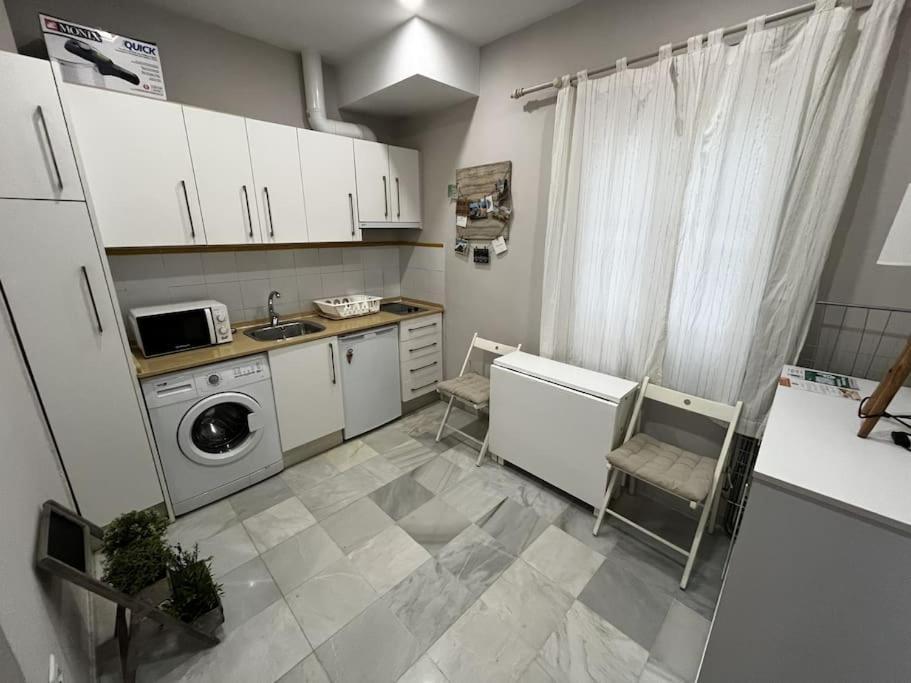 Апартаменты Loft El Capricho Grupo Ac Gestion Кадис Экстерьер фото