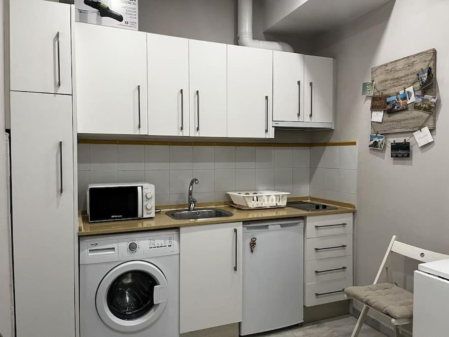 Апартаменты Loft El Capricho Grupo Ac Gestion Кадис Экстерьер фото