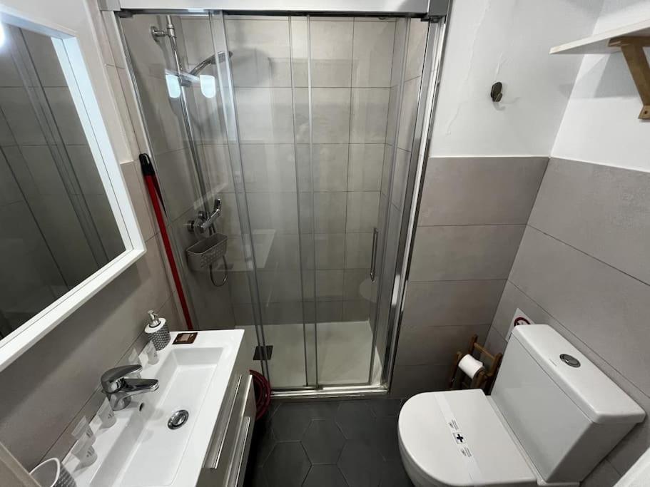 Апартаменты Loft El Capricho Grupo Ac Gestion Кадис Экстерьер фото