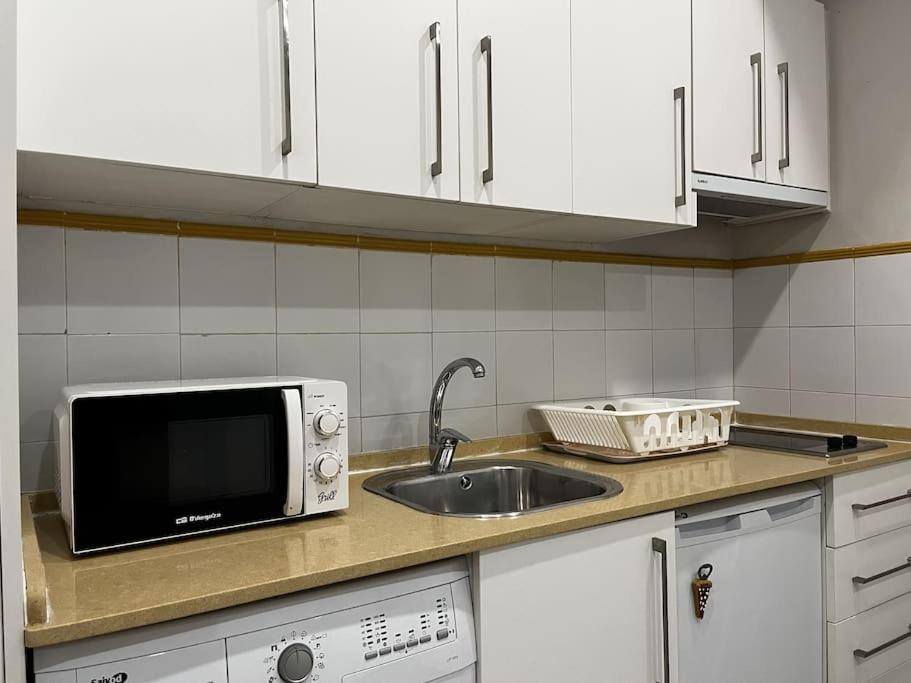 Апартаменты Loft El Capricho Grupo Ac Gestion Кадис Экстерьер фото